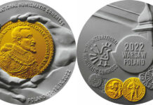 Official INC Medal Warsaw Now Available