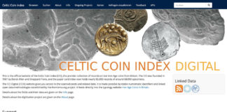 Celtic Coins at Oxford