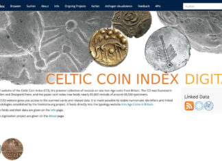 Celtic Coins at Oxford