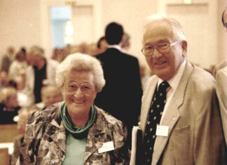 Obituary of Maria Radnoti-Alföldi (6.6.1926-7.5.2022)