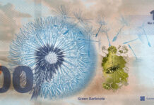 Green Banknote Increases Sustainability in the Cash Cycle