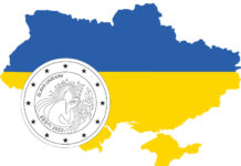 Estonia’s 2-Euro Coin to Ukraine’s Freedom