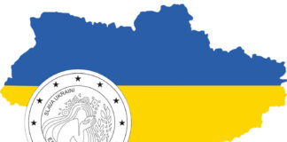 Estonia’s 2-Euro Coin to Ukraine’s Freedom
