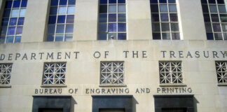 U.S. Banknotes To Be Printed in New Facility