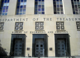 U.S. Banknotes To Be Printed in New Facility