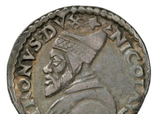 Numismatic Puzzle: Niccolò Tron