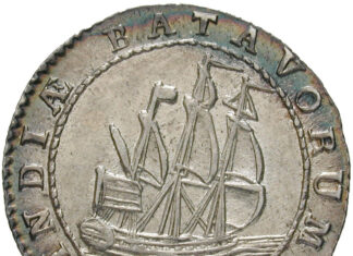 Numismatic Puzzle: Scheepjesgulden