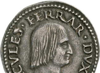 Numismatic Puzzle: Ercole I d’Este