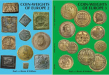 The Coin-Weights of Europe
