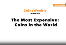 The 10 Most Expensive Coins in the World