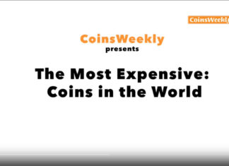 The 10 Most Expensive Coins in the World