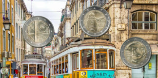 How to Collect 2 Euro Coins from Portugal