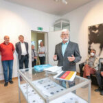 01-Dahl bei der Einfuehrung