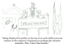 Our Cartoon: Franklin’s World