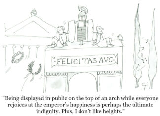 Our Cartoon: Franklin’s World