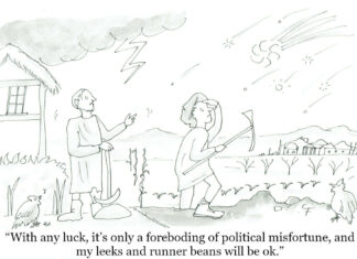 Our Cartoon: Franklin’s World