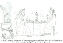 Our Cartoon: Franklin’s World