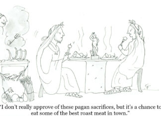 Our Cartoon: Franklin’s World