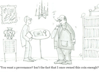 Our Cartoon: Franklin’s World