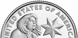 US Mint Begins Shipping Wilma Mankiller Quarter Coins