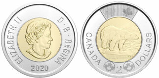 Mounties Get on the Trail of Coin Counterfeiter