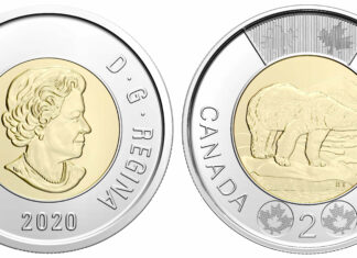 Mounties Get on the Trail of Coin Counterfeiter