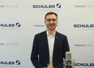 Schuler presents the “Visual Die Protection” in an Online Seminar