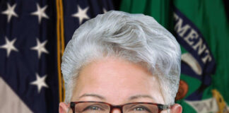 Ventris C. Gibson Confirmed as 40th Director of the U.S. Mint