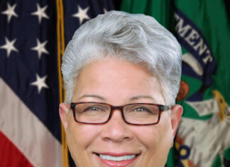 Ventris C. Gibson Confirmed as 40th Director of the U.S. Mint