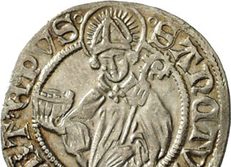 Numismatic Puzzle: Leonhard von Keutschach