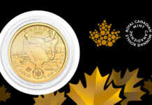Canadian Gold Bullion Coin Commemorates the Klondike Gold Rush