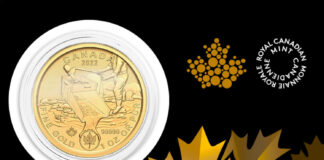 Canadian Gold Bullion Coin Commemorates the Klondike Gold Rush