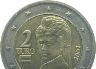 Numismatic Puzzle: Bertha von Suttner