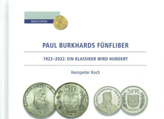 Paul Burkhard’s Fünfliber: A Classic Piece Celebrates its 100th Birthday