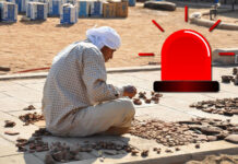 Death Sentence for Taking Home a Vacation Souvenir?