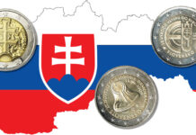 Always Rare: 2-Euro Commemorative Coins from Slovakia