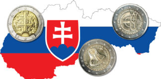 Always Rare: 2-Euro Commemorative Coins from Slovakia