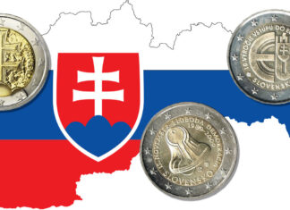 Always Rare: 2-Euro Commemorative Coins from Slovakia