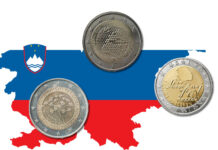 Beautiful and Rare: 2-euro Commemorative Coins from Slovenia