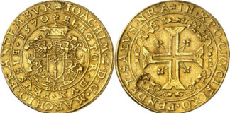 Portugalesers: A Close Look at Brandenburg’s Gold Showpieces