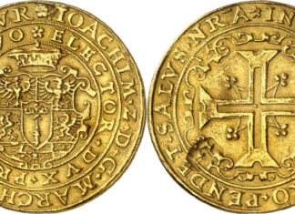 Portugalesers: A Close Look at Brandenburg’s Gold Showpieces