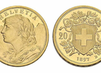 The Most Expensive: Coins of the Swiss Confederation