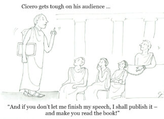 Our Cartoon: Franklin’s World