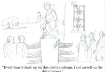 Our Cartoon: Franklin’s World