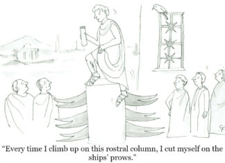 Our Cartoon: Franklin’s World