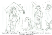 Our Cartoon: Franklin’s World