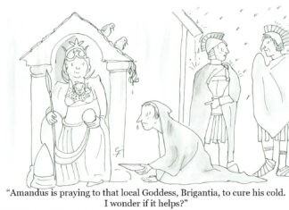 Our Cartoon: Franklin’s World