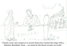 Our Cartoon: Franklin’s World