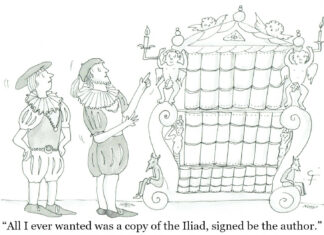 Our Cartoon: Franklin’s World