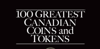 100 Greatest Canadian Coins and Tokens